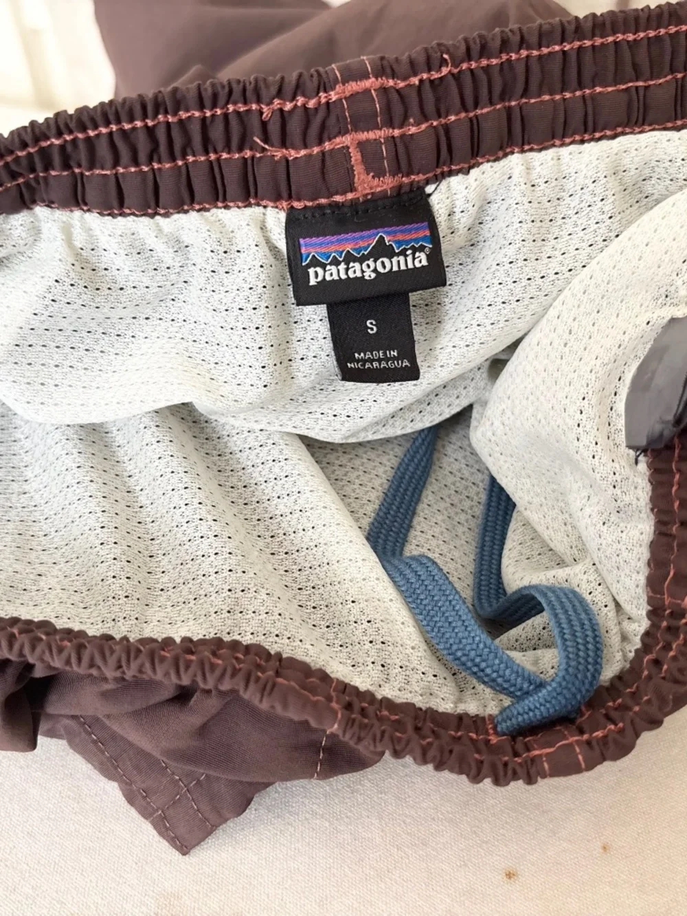 Patagonia Baggies Longs 7